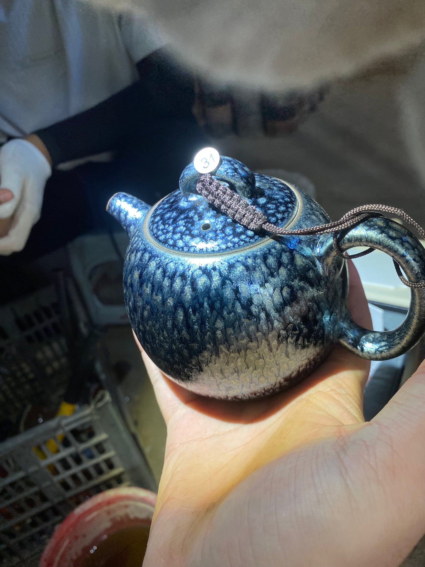 kiln open 9.28