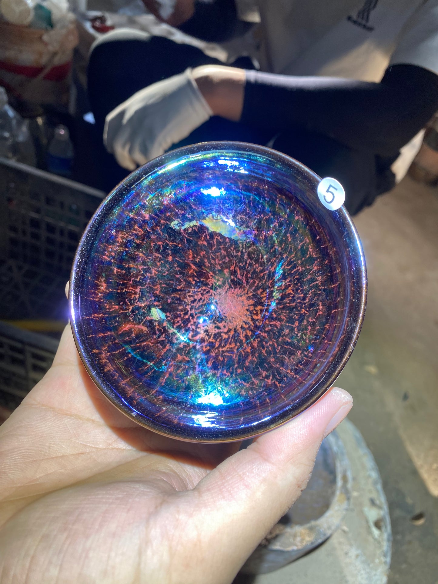kiln open 10.3