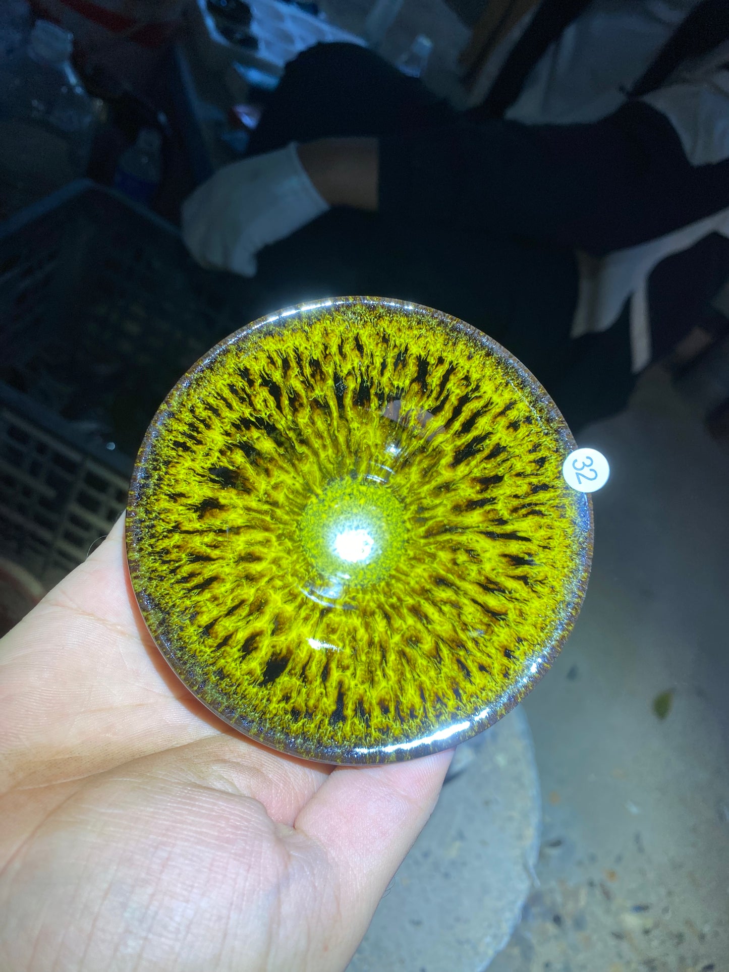kiln open 10.3