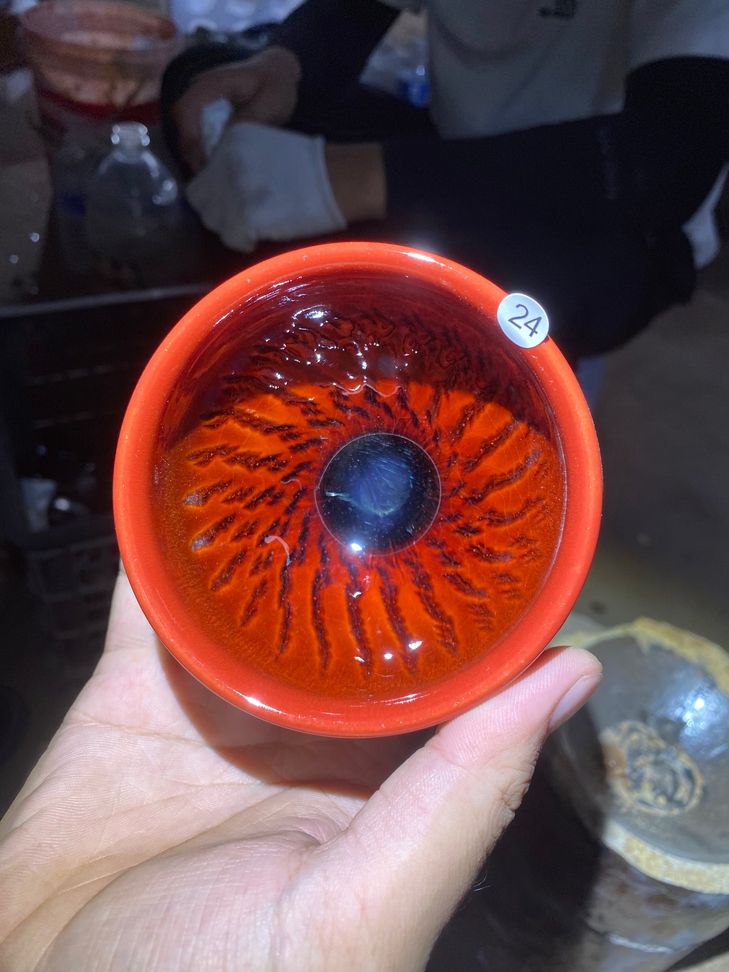 kiln open 10.4