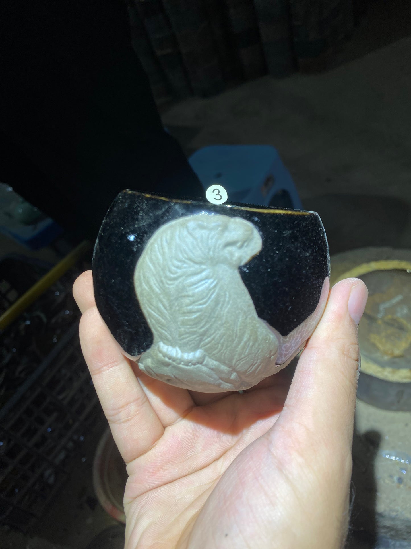 kiln open 10.7