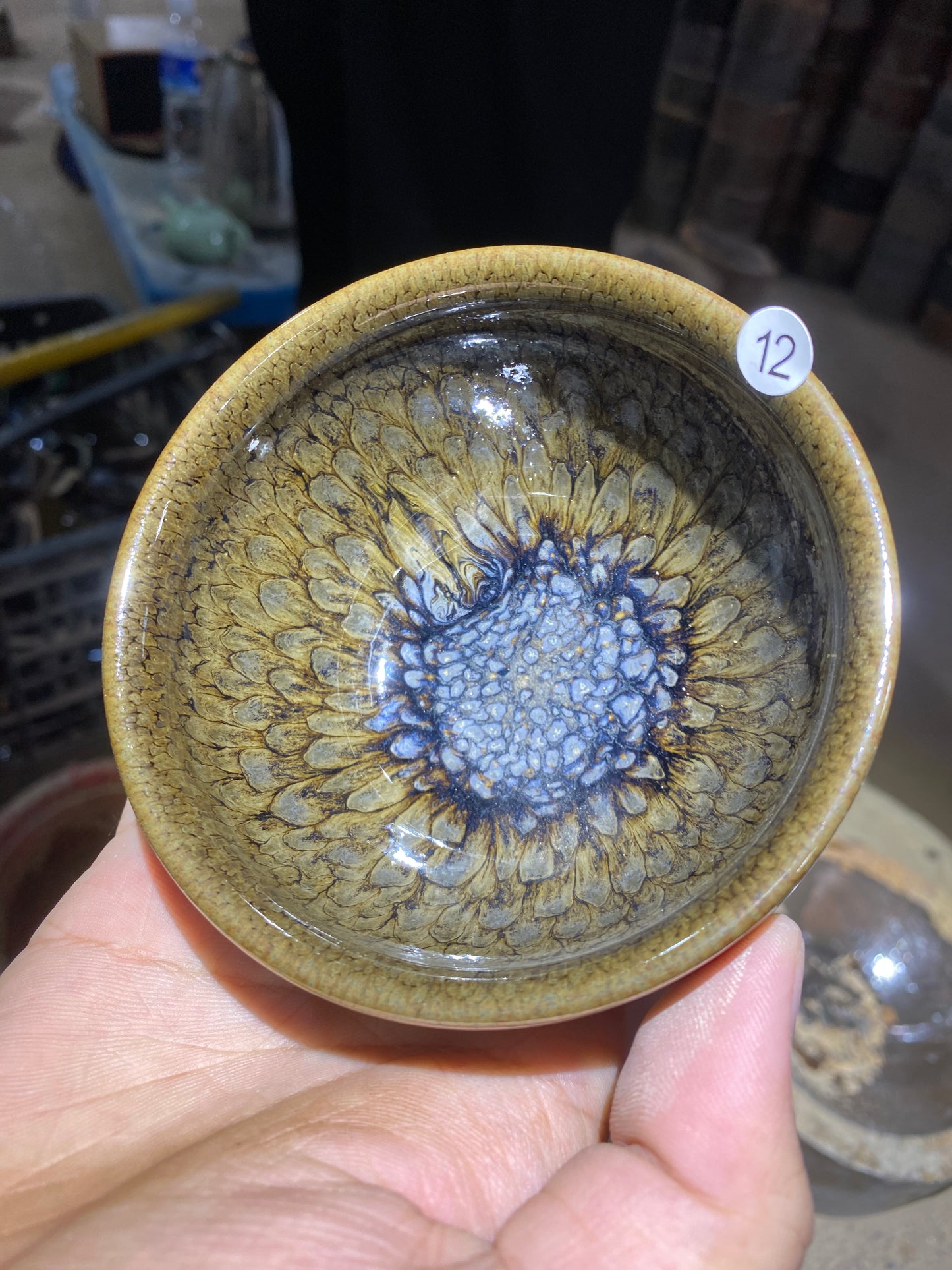 kiln open 10.7