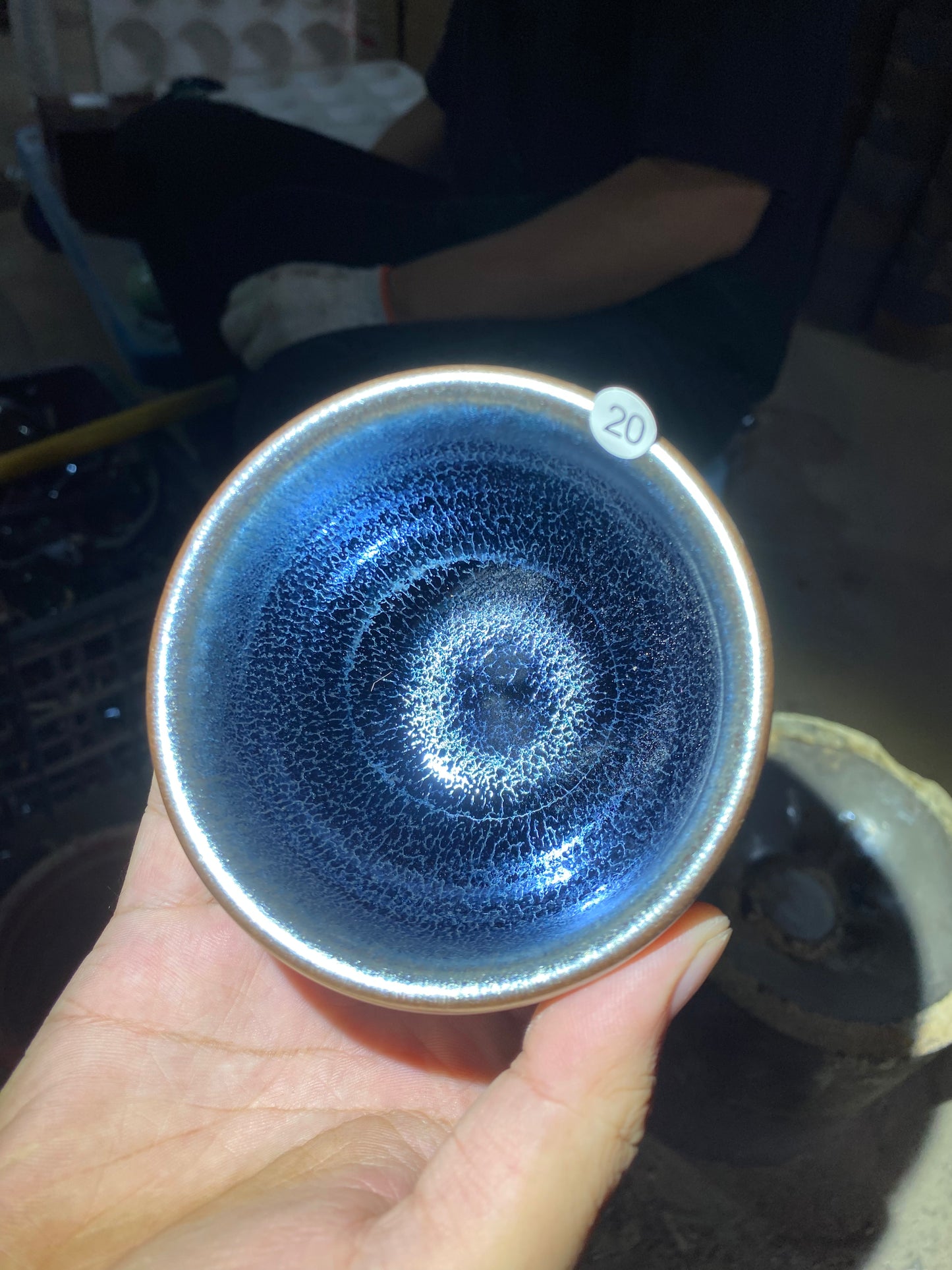 kiln open 10.7