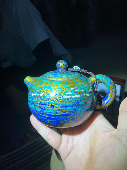 kiln open 10.9