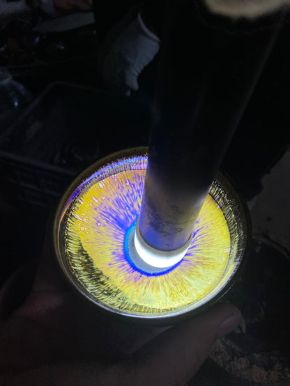 kiln open 10.9