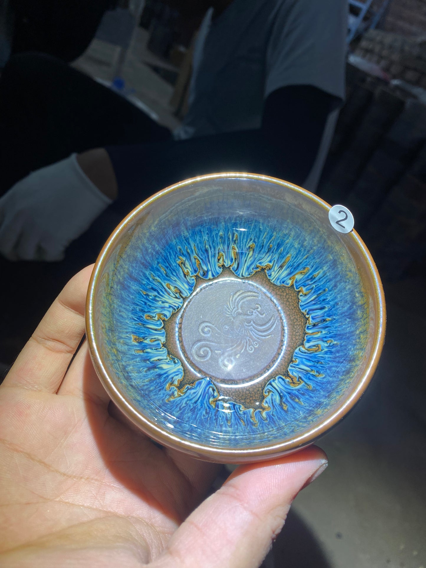 kiln open 10.10