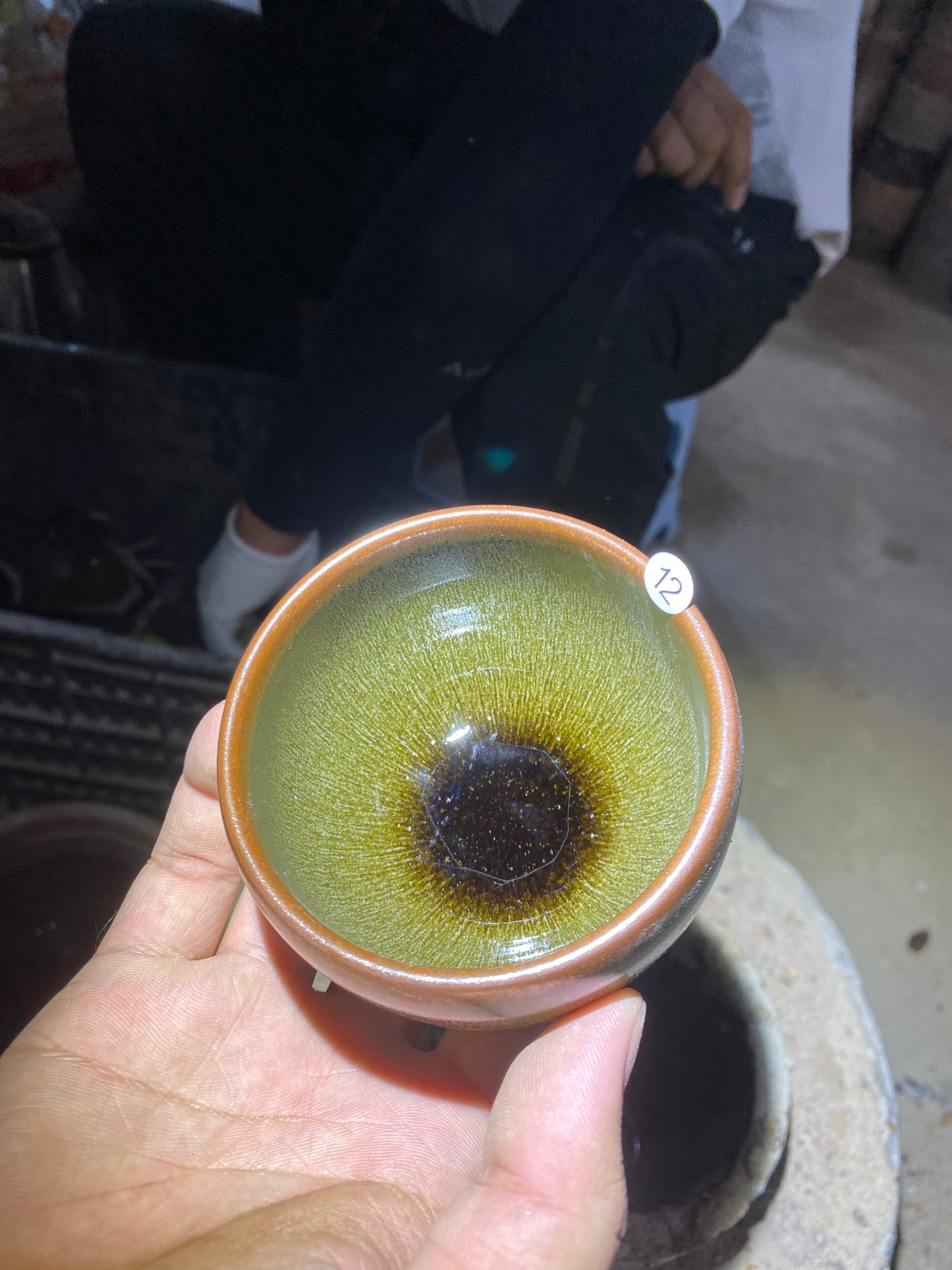 kiln open 10.10