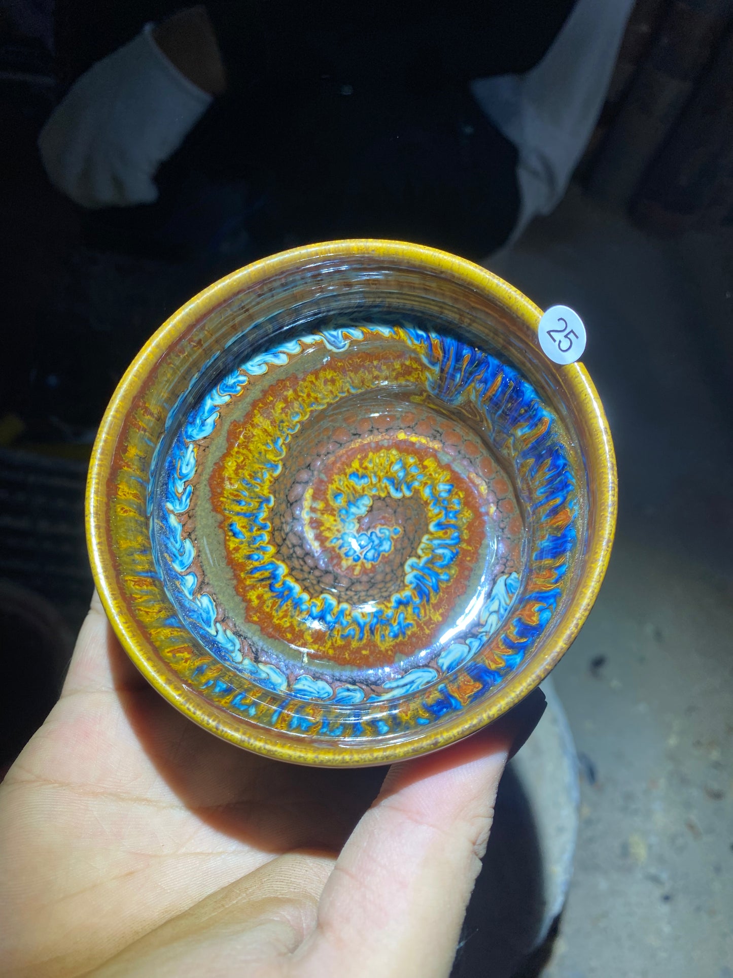 kiln open 10.10
