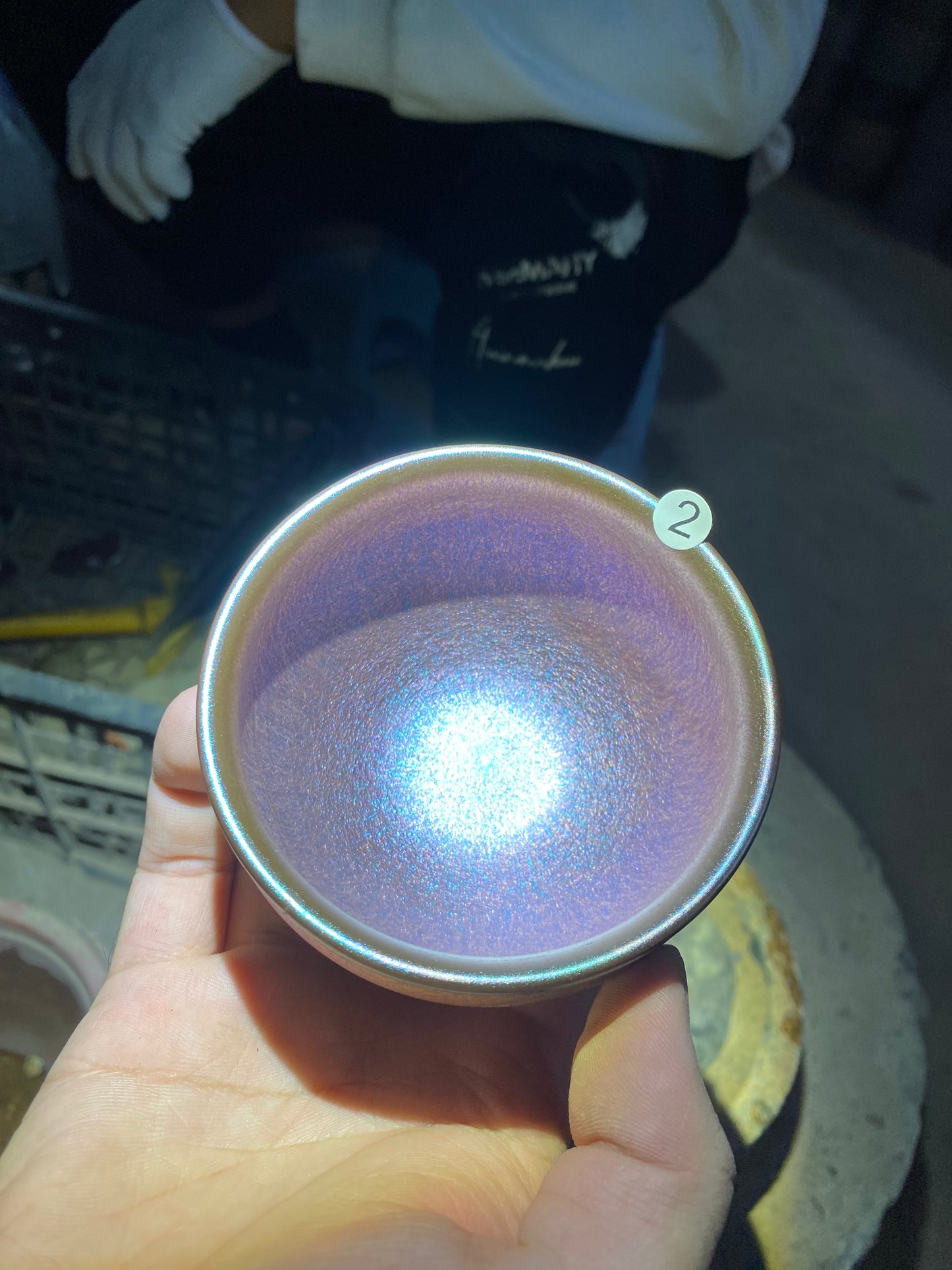 kiln open 10.13
