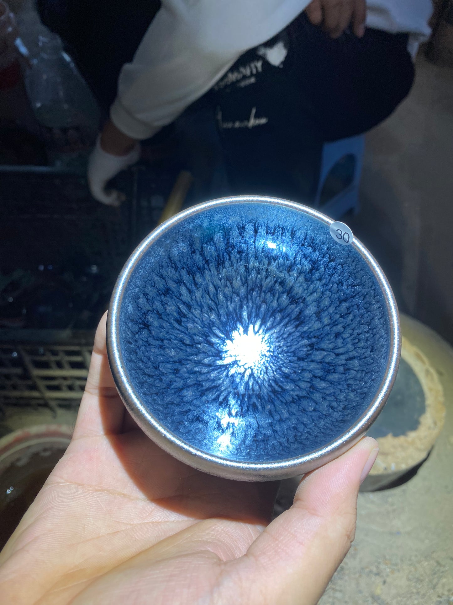 kiln open 10.13