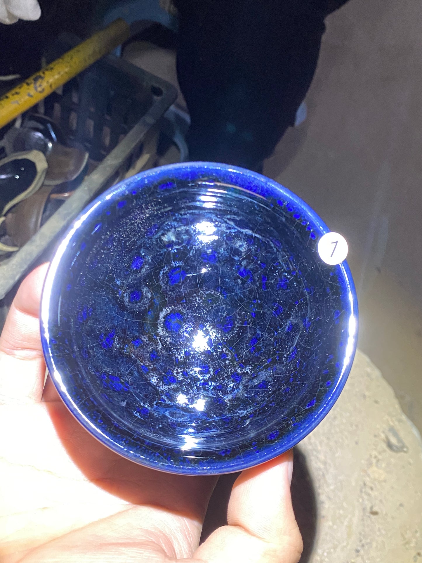 kiln open 10.21