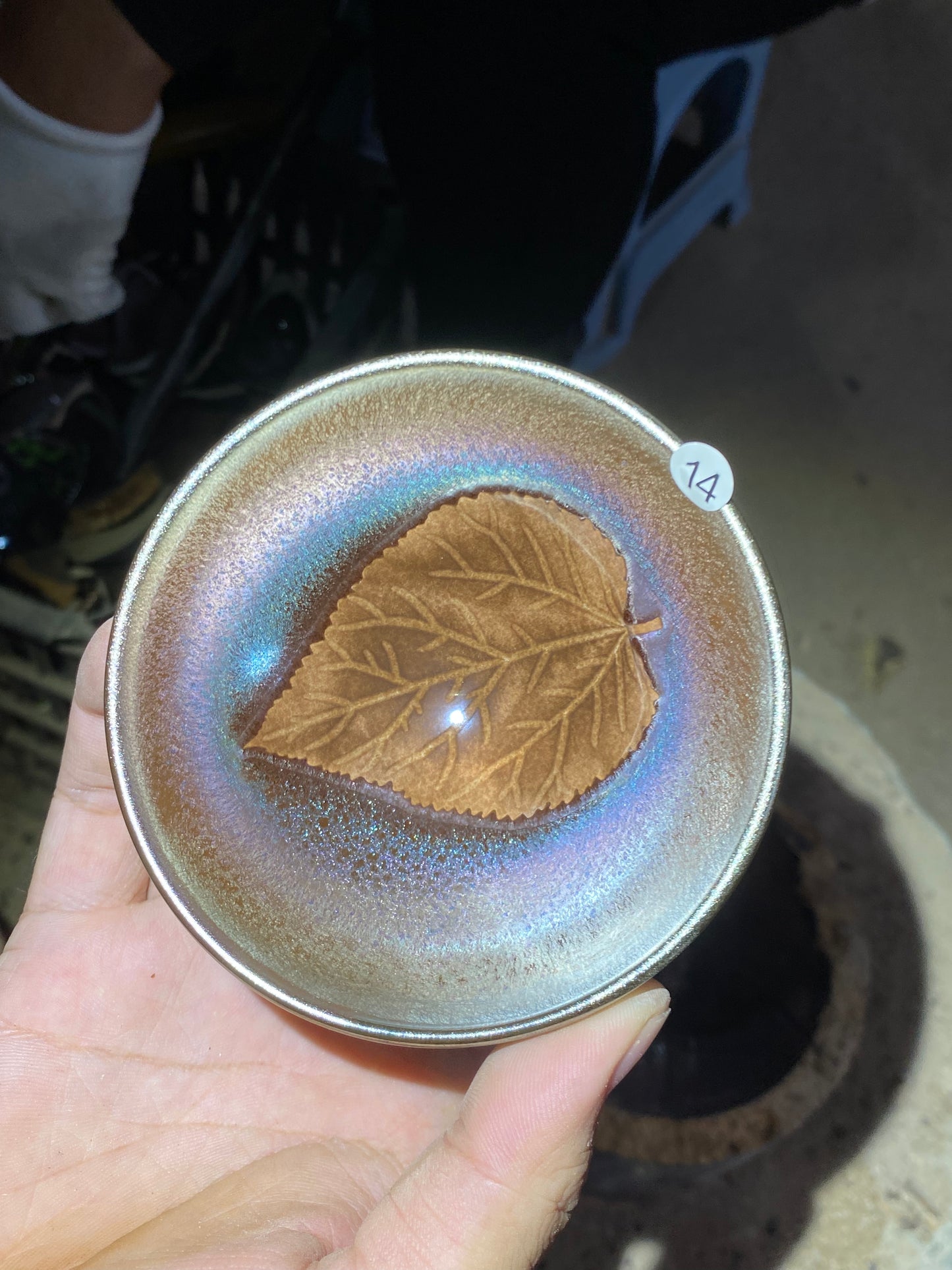 kiln open 10.21
