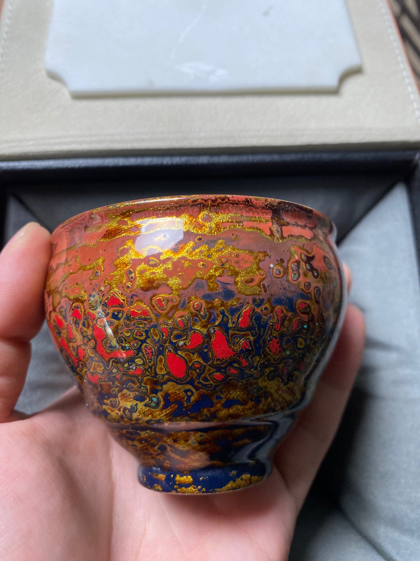 kiln open 10.25