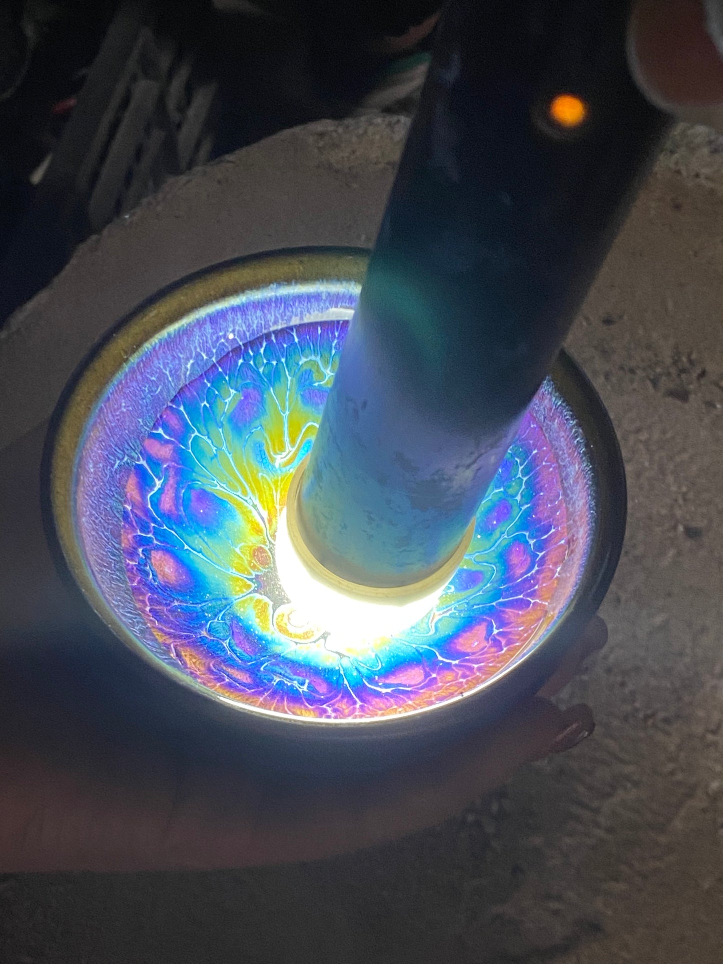 kiln open 10.28