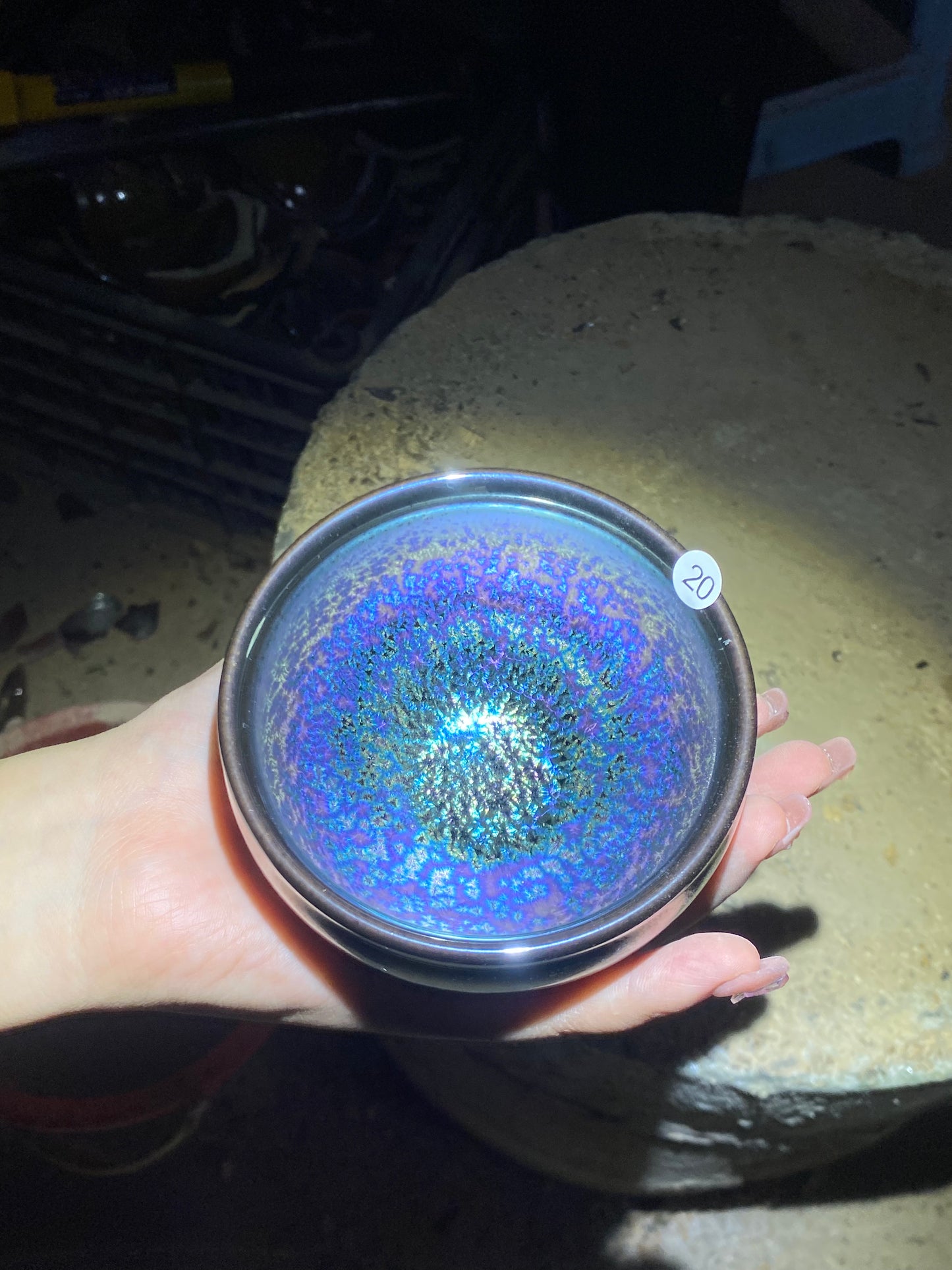 kiln open 10.28