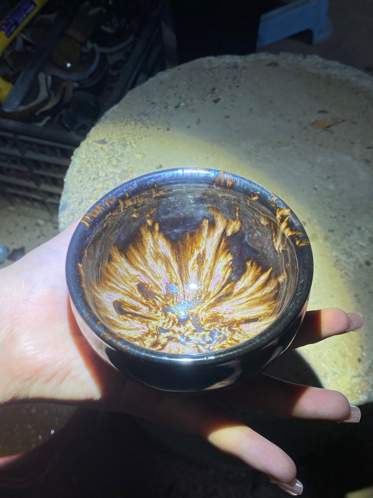 kiln open 10.28