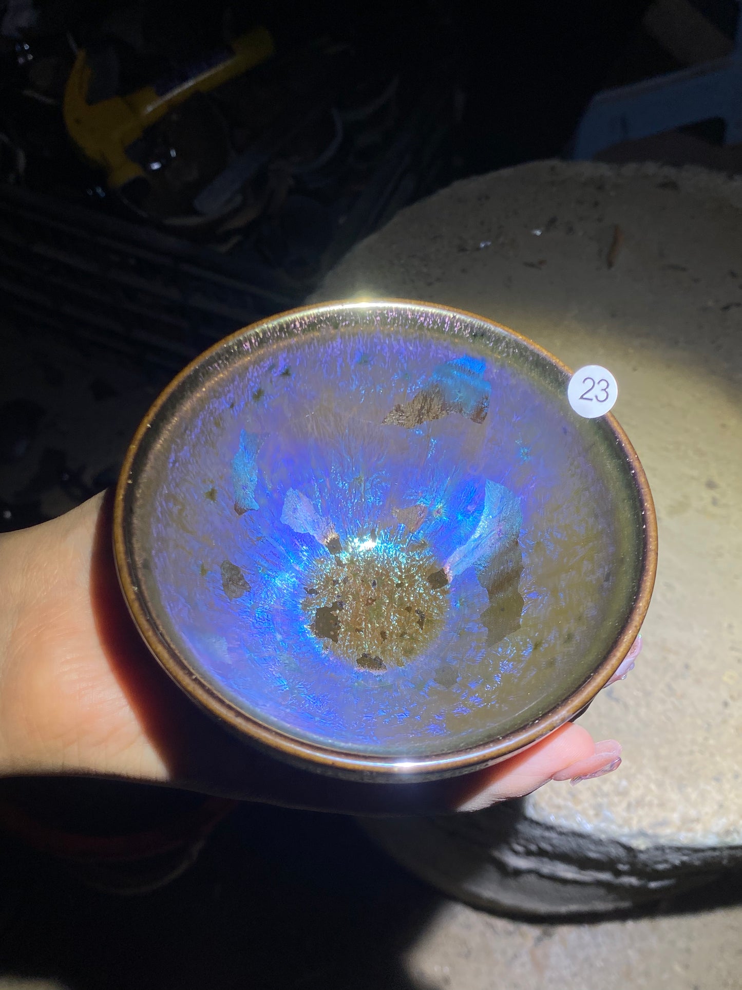 kiln open 10.28