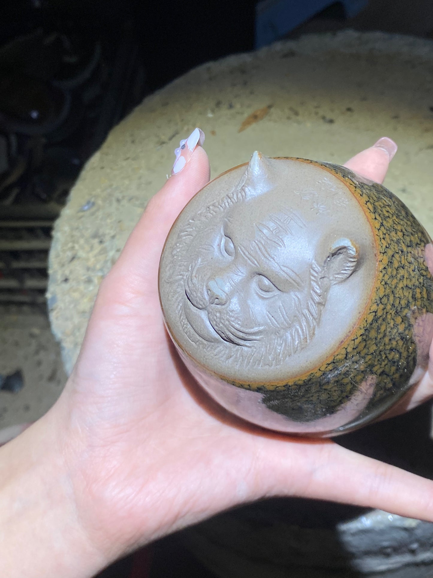 kiln open 10.28