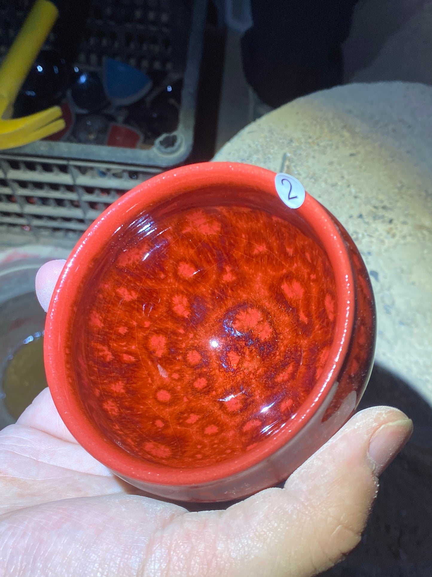 kiln open 11.4