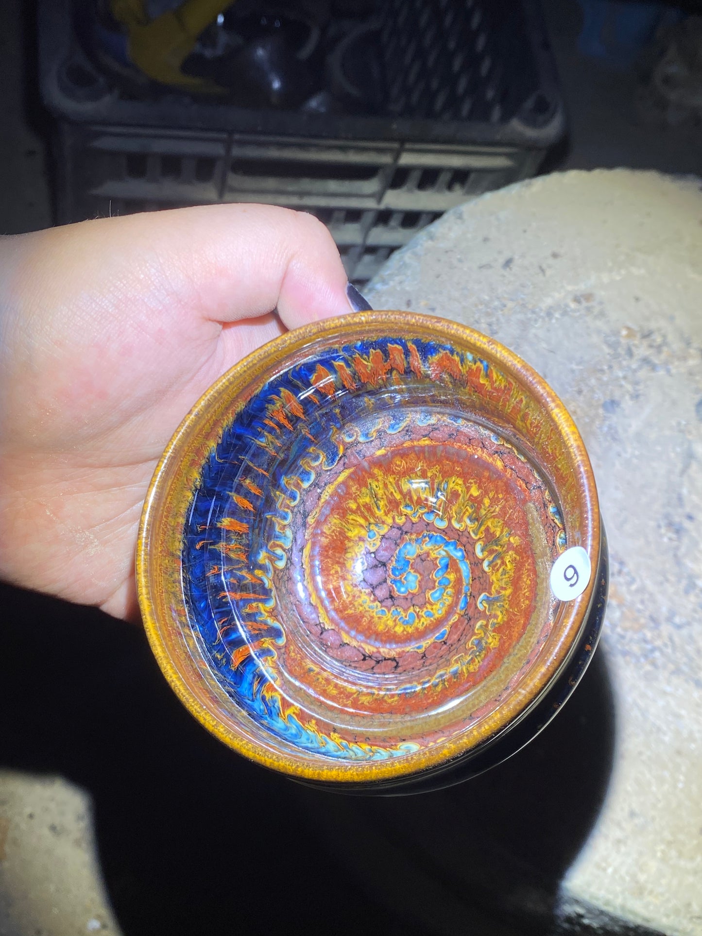 kiln open 11.10