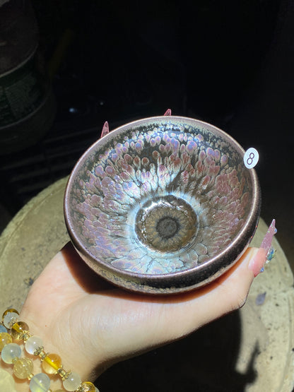 Bunny kiln open 11.26