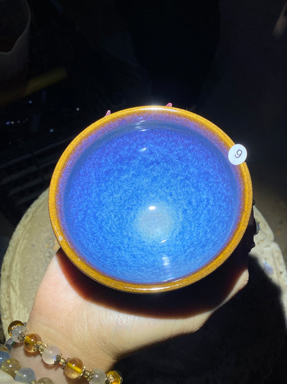 Bunny kiln open 11.26
