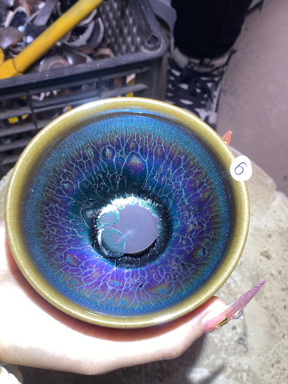 Bunny kiln open 11.27