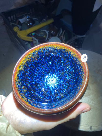 Bunny kiln open 12.2