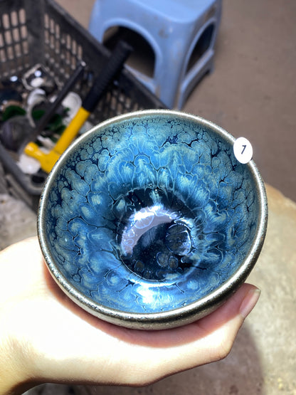 Bunny kiln open 12.12