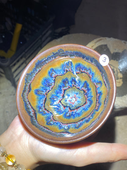 Bunny kiln open 12.25