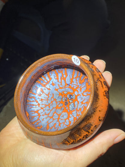 Bunny kiln open 12.31