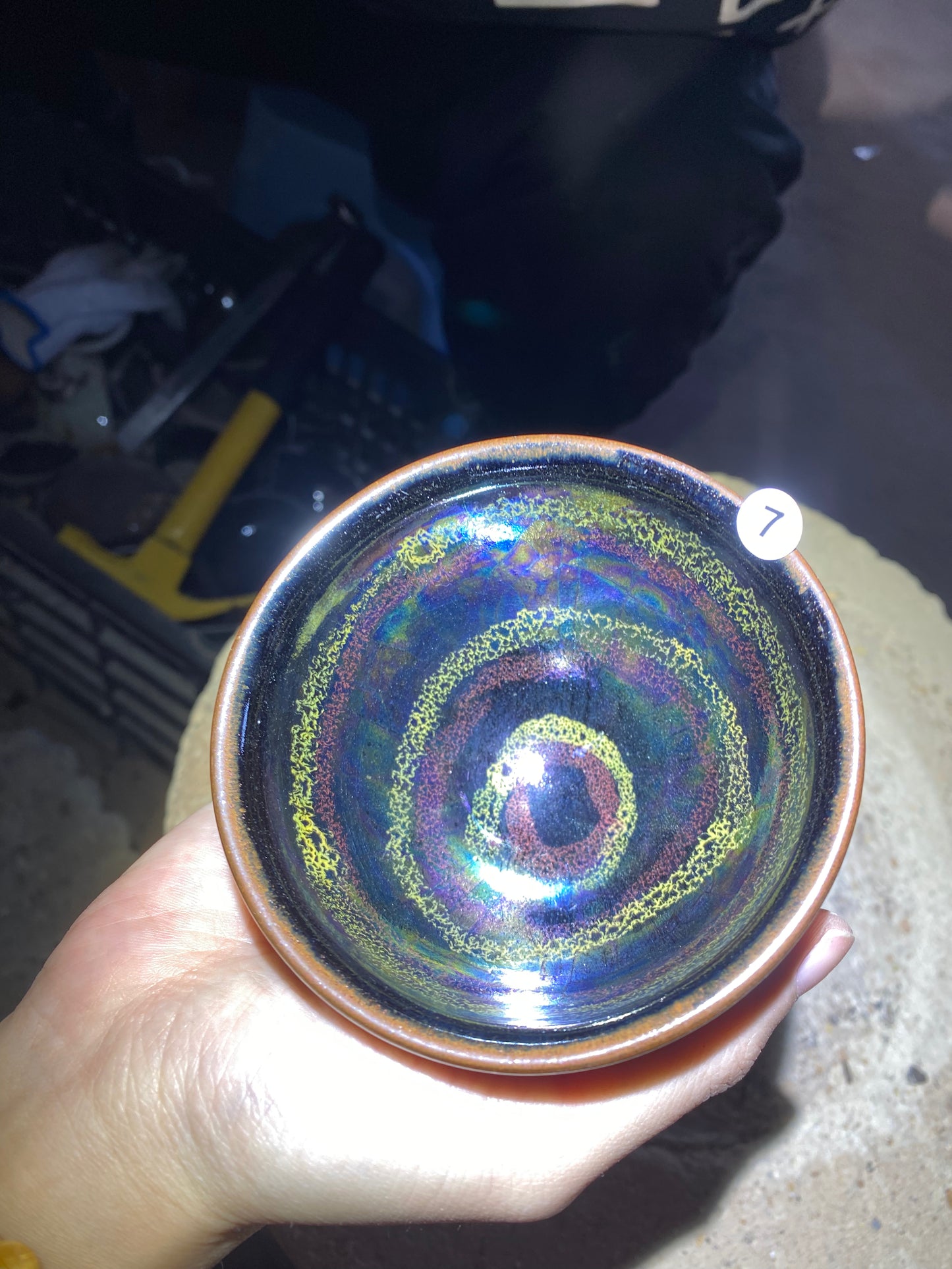 Bunny kiln open 1.17