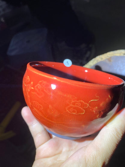 Bunny kiln open 1.19