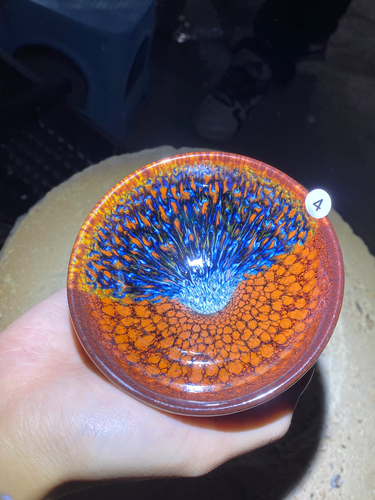 Bunny kiln open 1.19