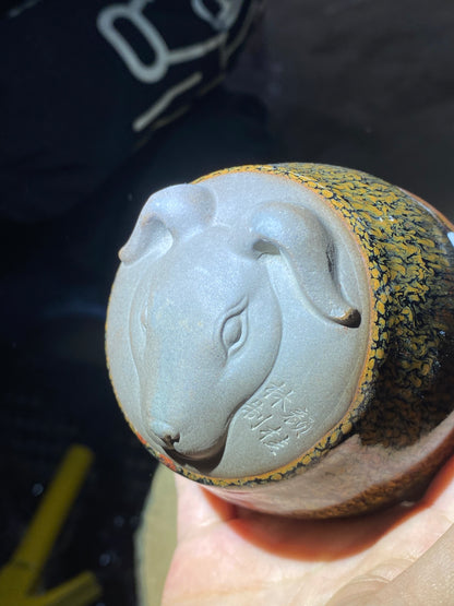 Bunny kiln open 1.19