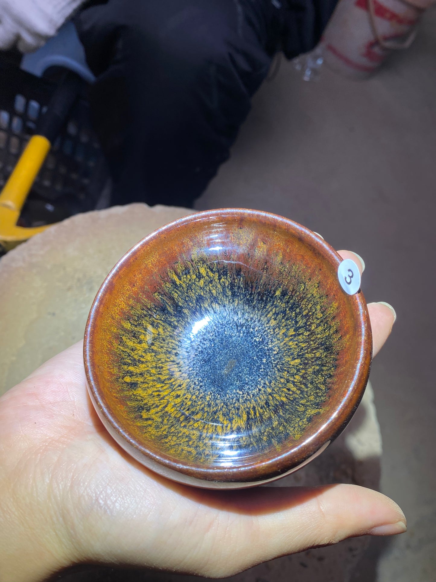 Bunny kiln open 1.21