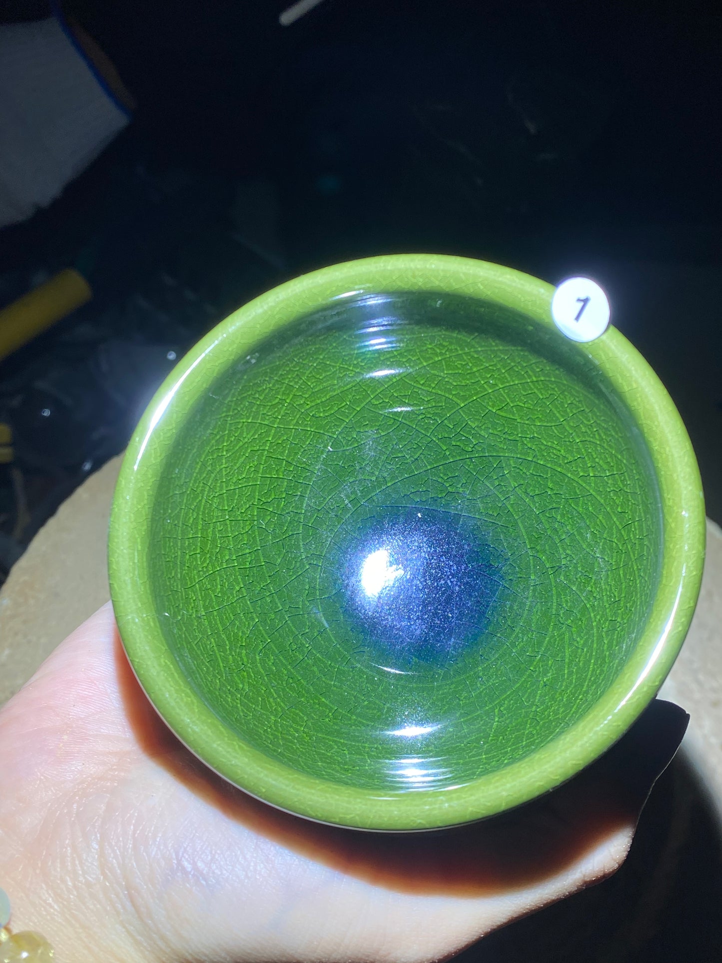 Bunny kiln open 1.24