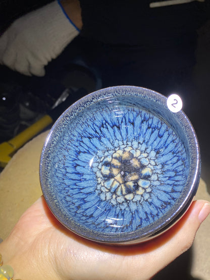 Bunny kiln open 1.24