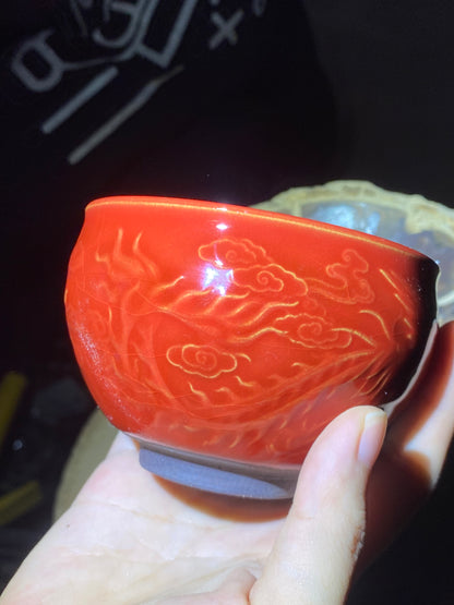 Bunny kiln open 1.24