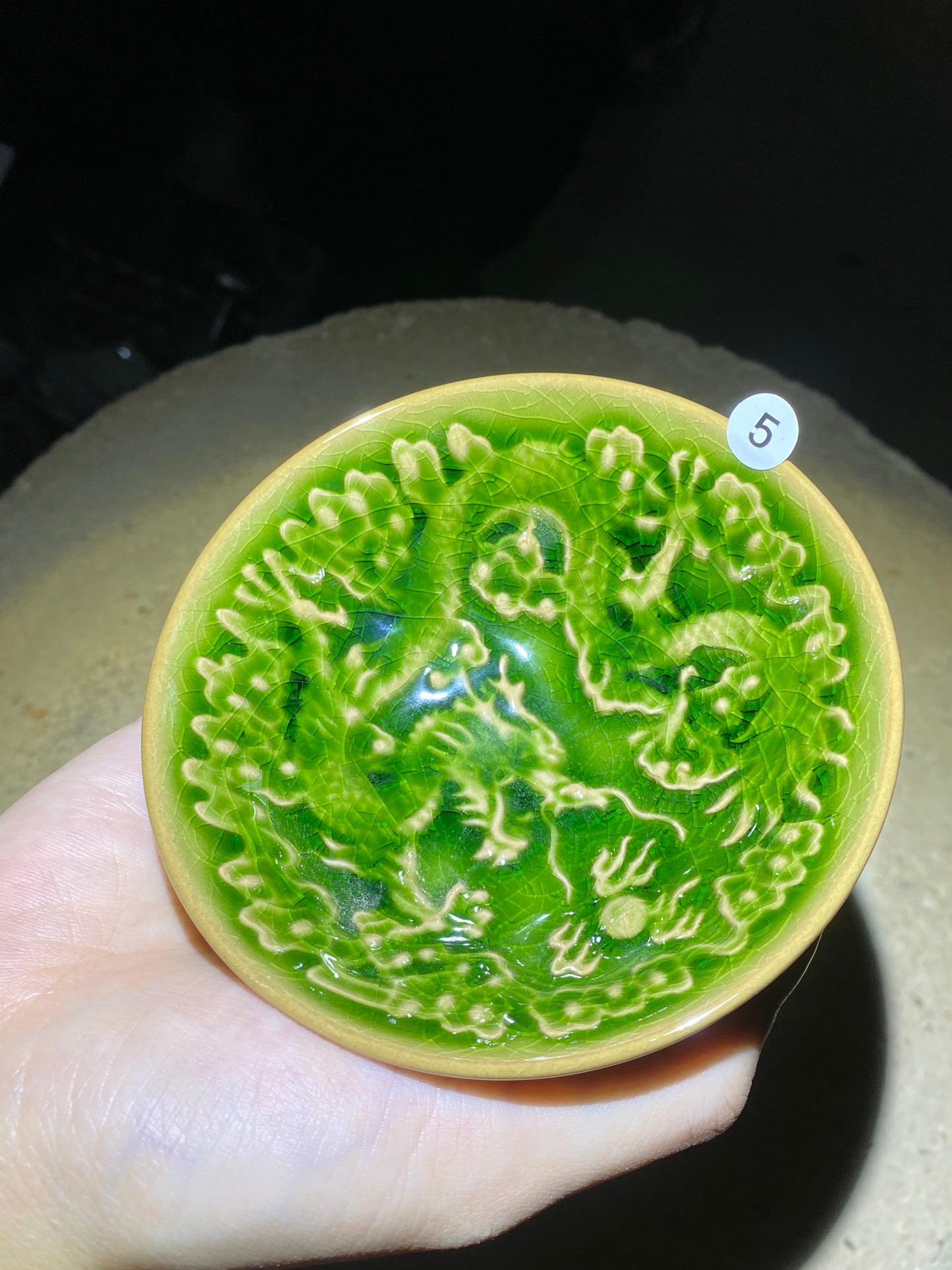 Bunny kiln open 1.24
