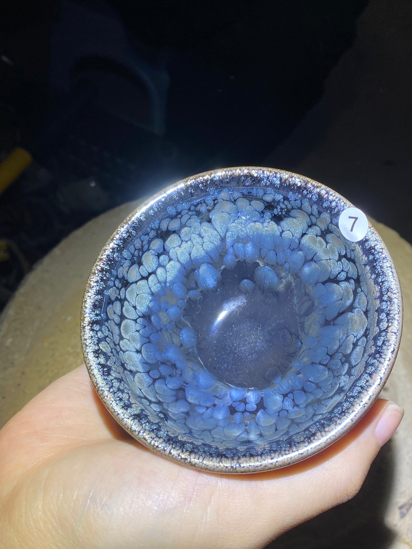 Bunny kiln open 1.24