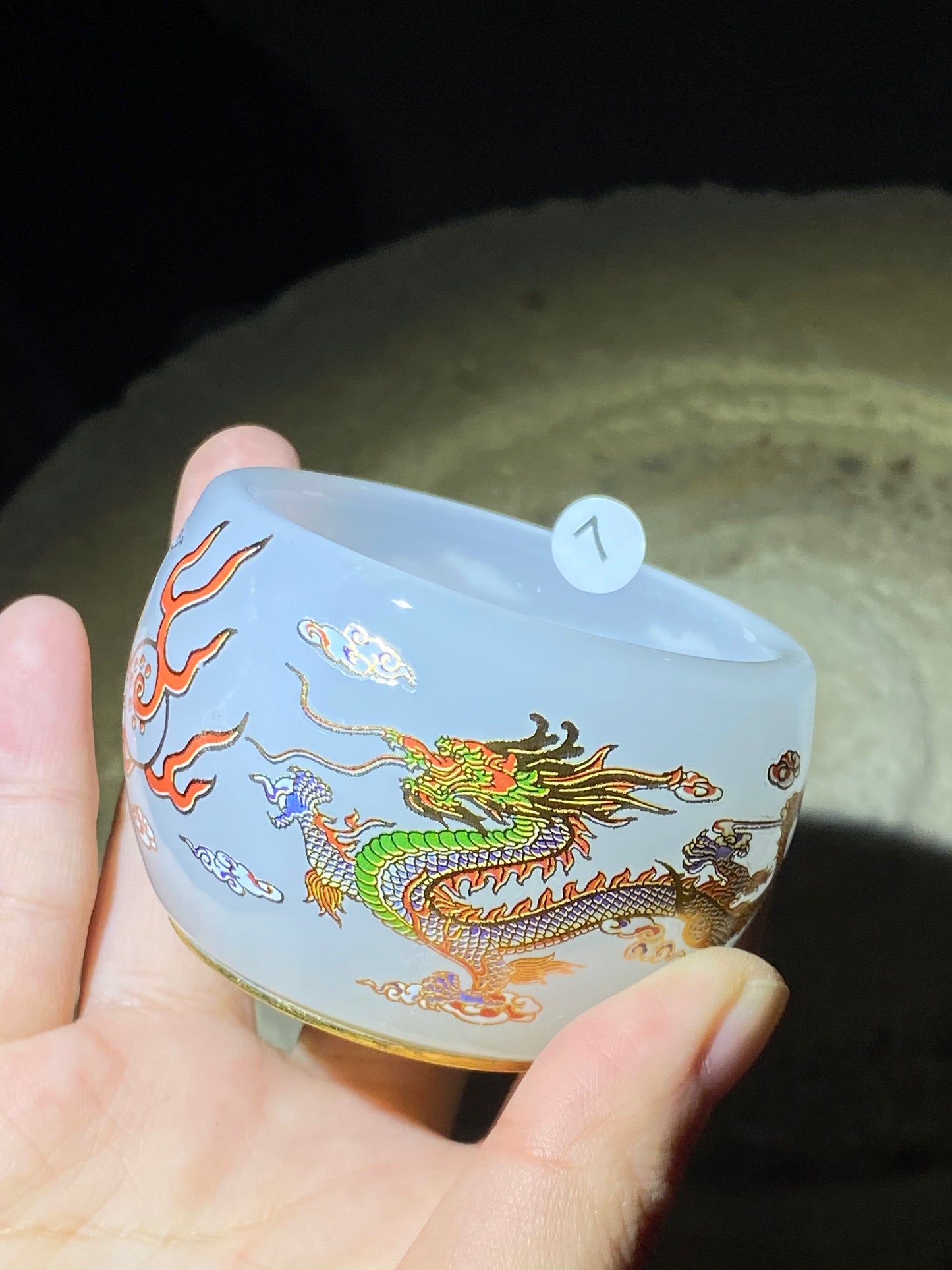 Bunny kiln open 2.5