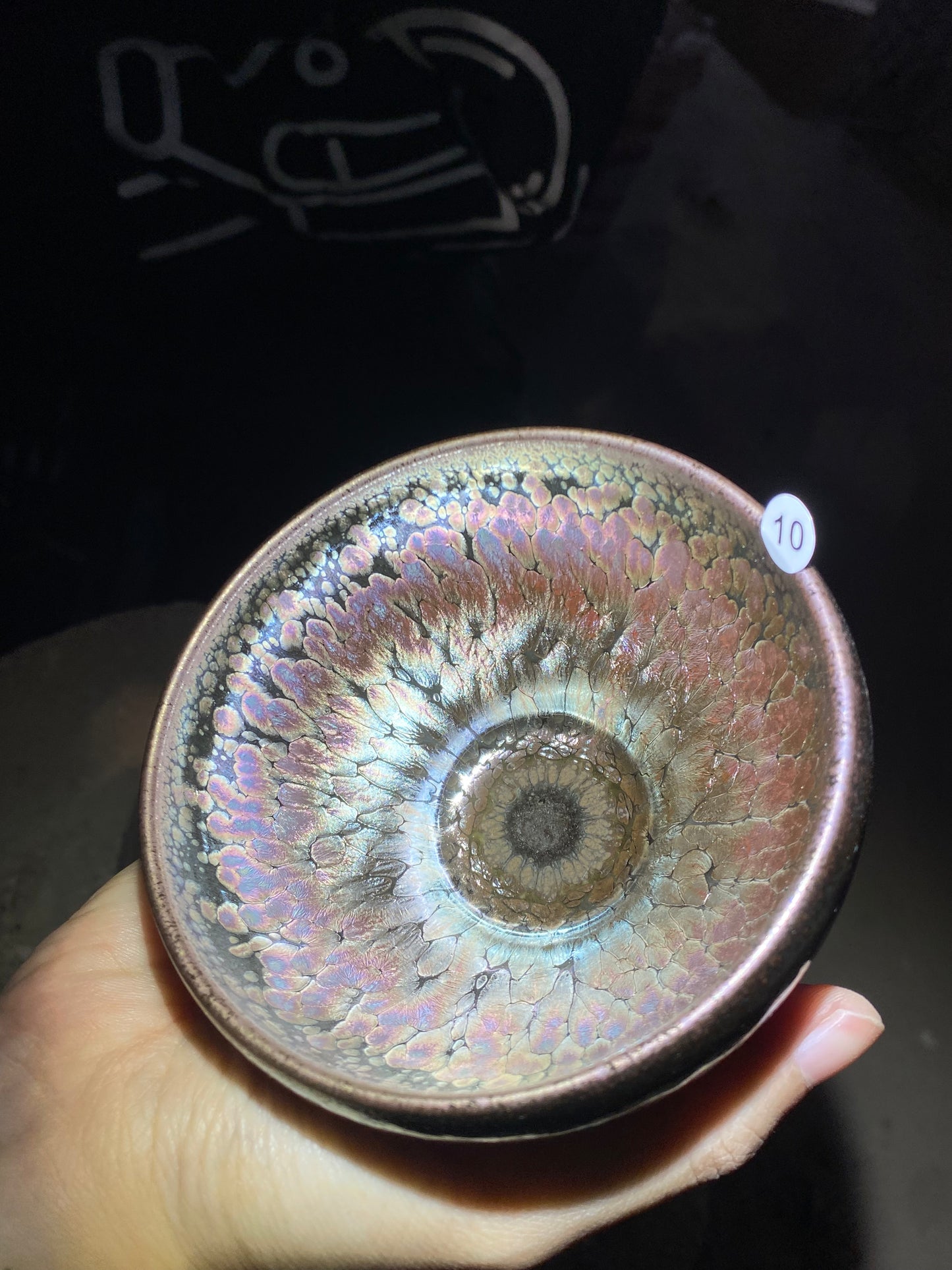 Bunny kiln open 2.8